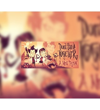 Don t Starve Together South America Gift Steam Key 